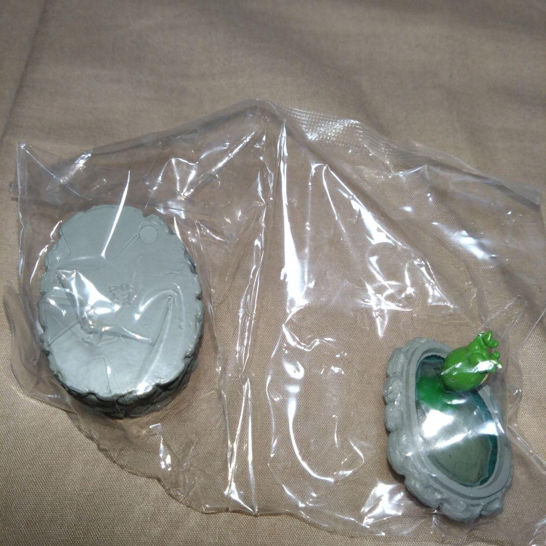 【未使用】リーメント ドキドキ発見！ こびとづかん ミニケース＋産地直送とれたて