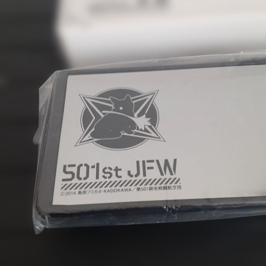 ストライクウィッチーズ　OVA 自動車用ワイドミラー　サーニャ