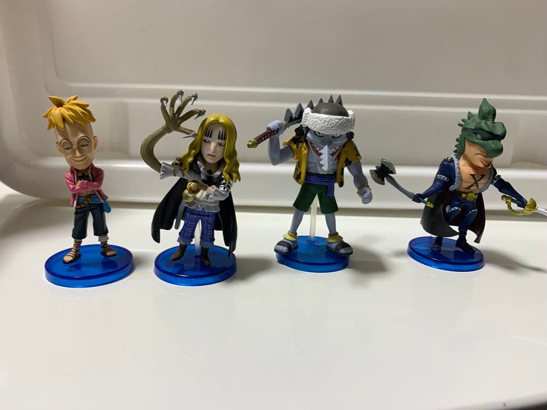 ワンピース ワーコレ　ワールドコレクタブルフィギュア　WCF 開封品　まとめ売り