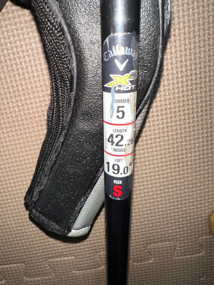 HONMA TW WORLD GS アイアンセット(初心者おすすめ)+3w,5w