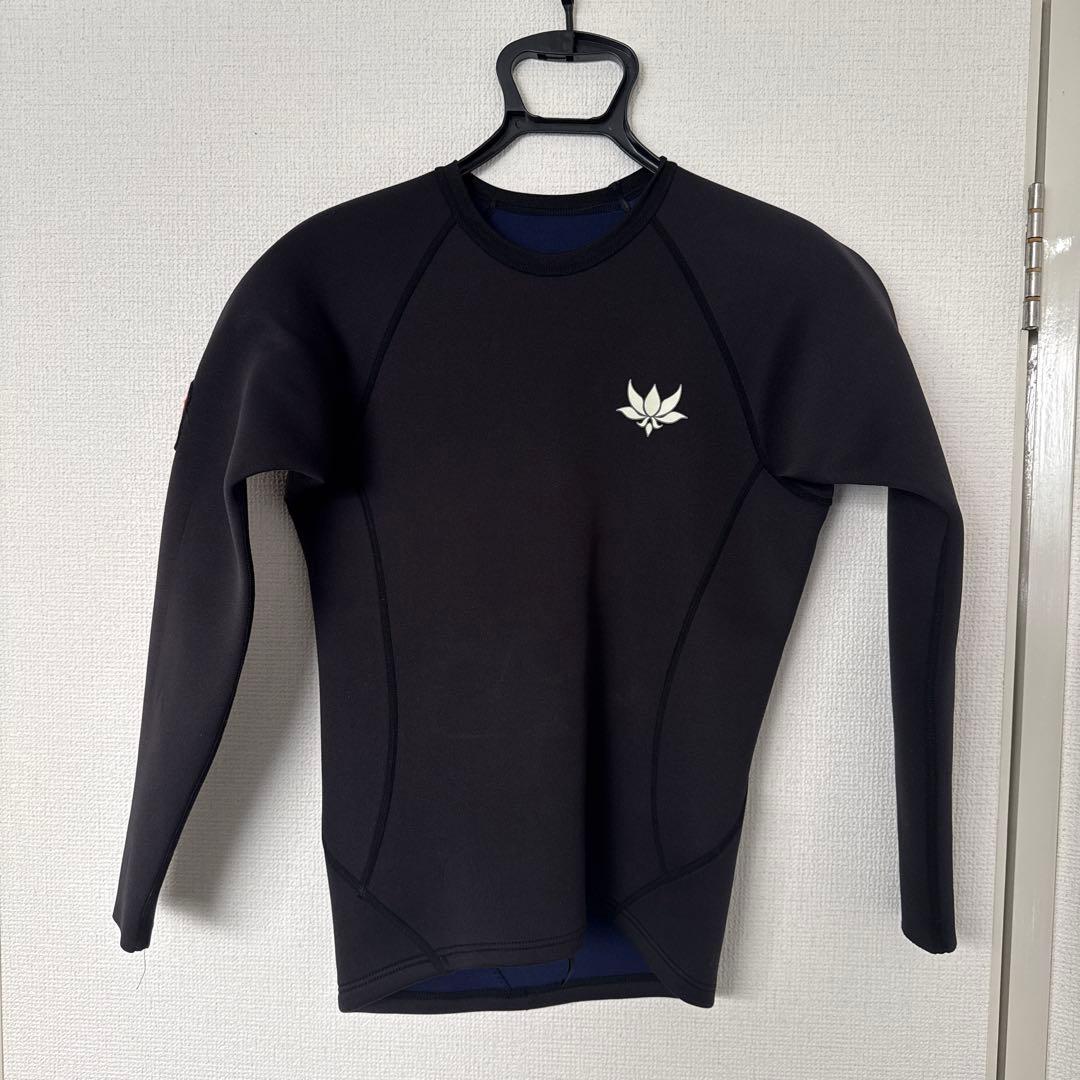 アックスクラシック ノンジップタッパー 1.5mm メンズ 国産モデル