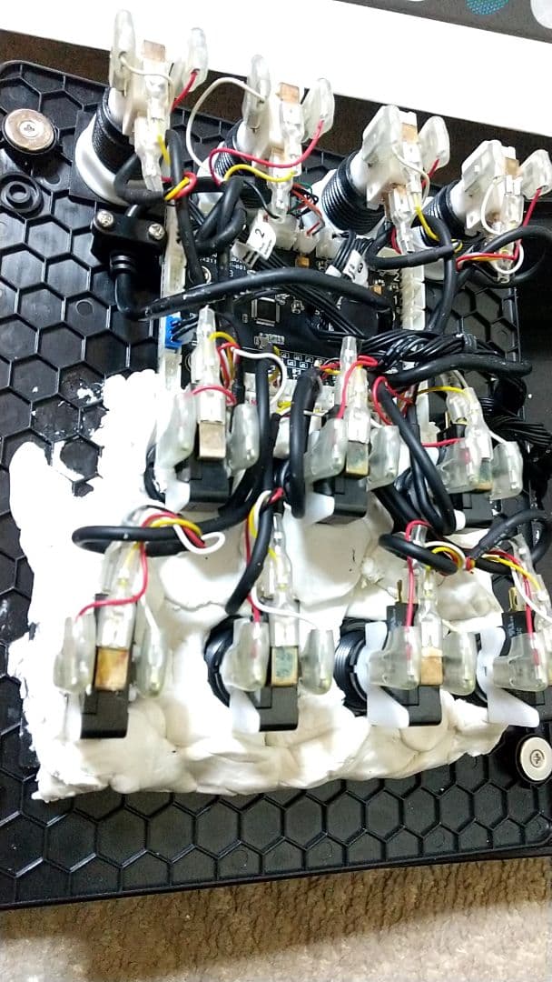 新PCB 静音化 ビートマニア フェニックスワン PHOENIXWAN 三和