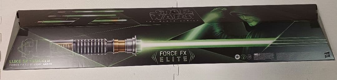 スター・ウォーズ　　フォースＦＸ　ライトセーバー　　ルーク・スカイウォーカー