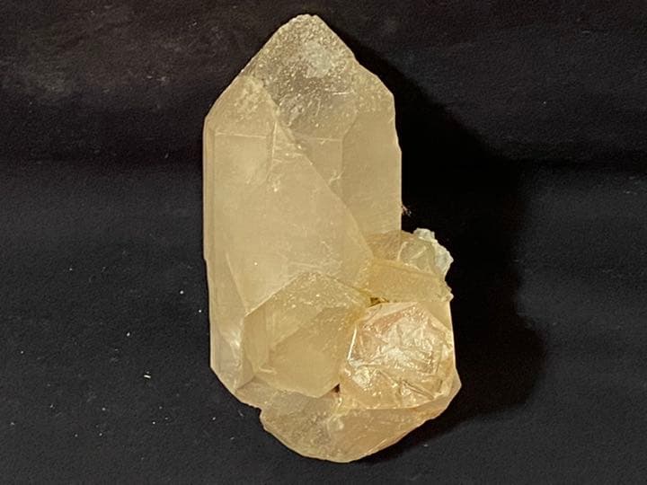 トパーズ　水晶　144g