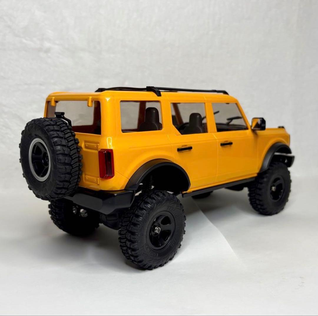 FMS EAZYRC BRONX 1/18 RTR フォードブロンコ RC