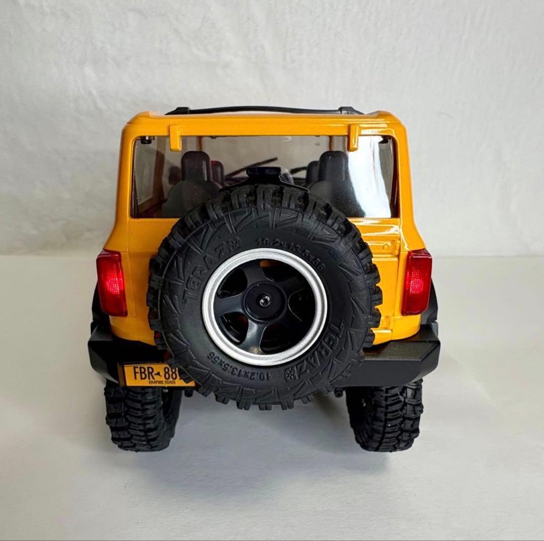 FMS EAZYRC BRONX 1/18 RTR フォードブロンコ RC
