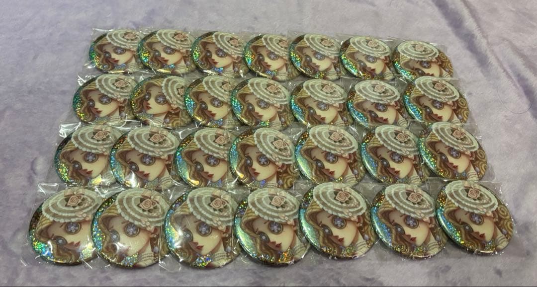 第五人格 IdentityV 調香師 誕生日 2024 グッズ纏め