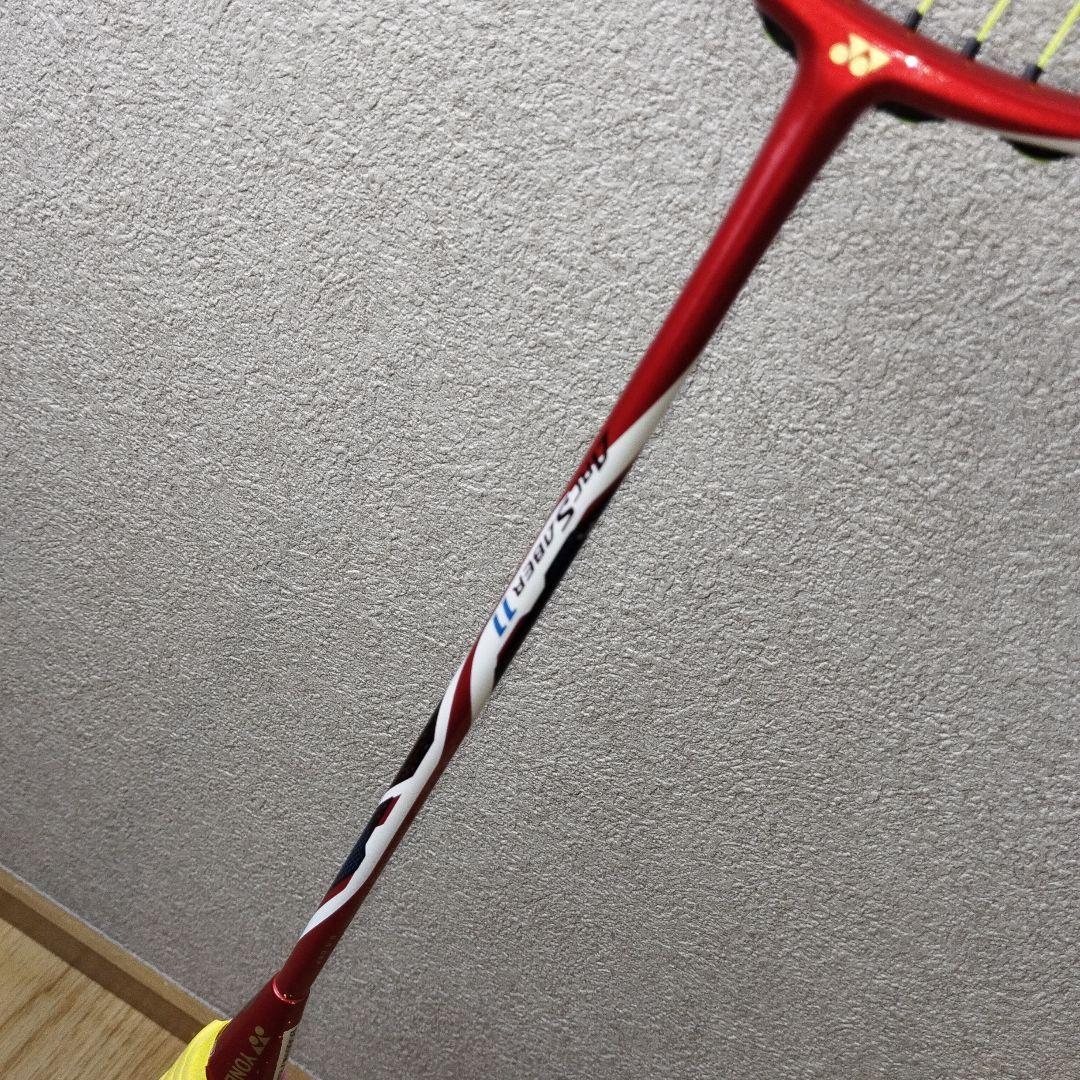 【極美品】アークセイバー 11 ARC SABER 11 YONEX①