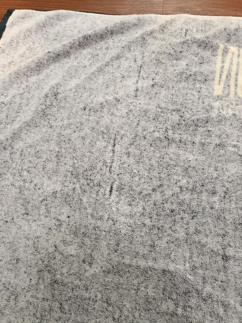 【美品】矢沢永吉 E' '84ツアー スペシャルビーチタオル SBT 当時物