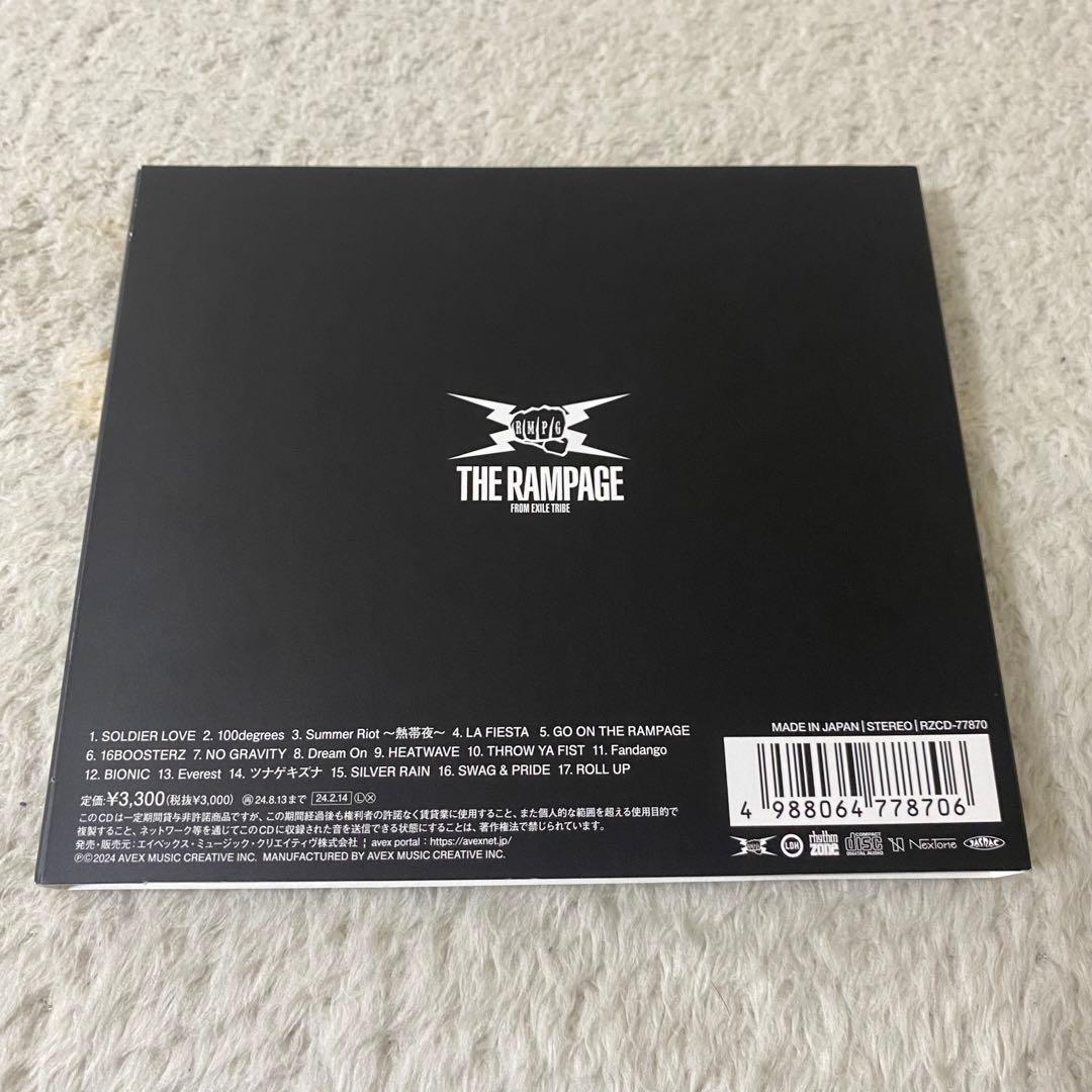 川村壱馬 直筆サイン入りCD サイン会