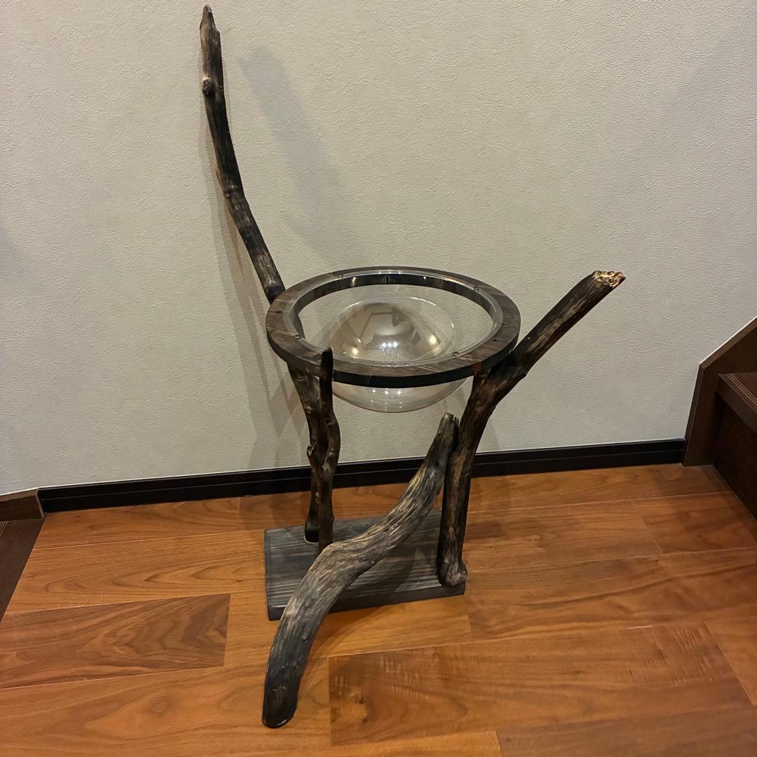 ドーム型 キャットタワー UFO