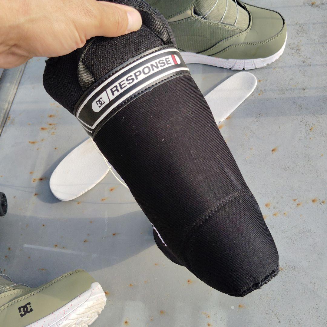 DC スノーボードブーツ 女性用23.5cm