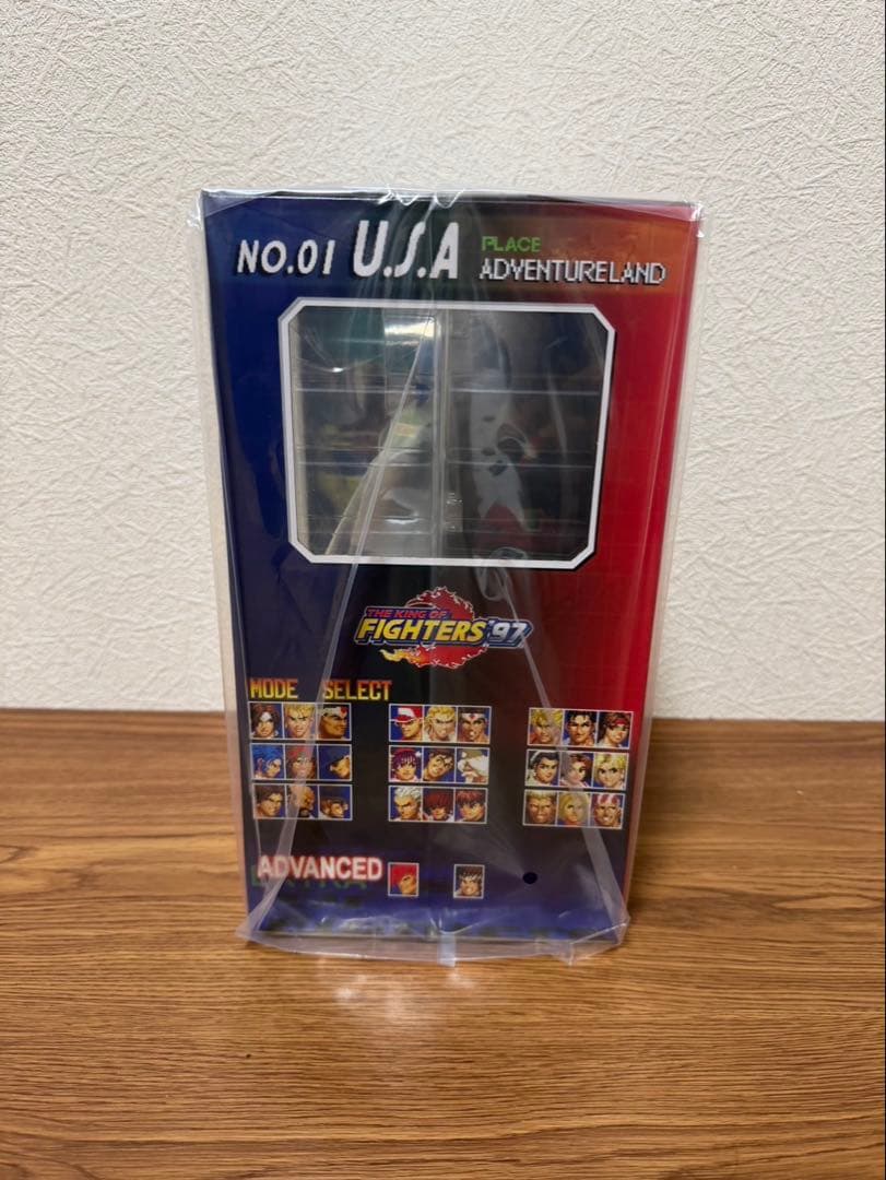 [未開封] SNK美少女 レオナ・ハイデルン KOF97