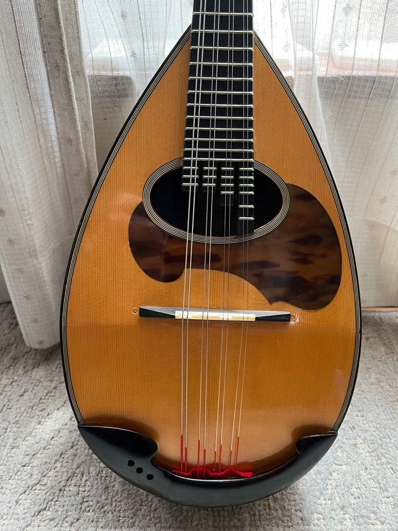 【美品】1984年製　カラーチェ・クラシコA マンドリン