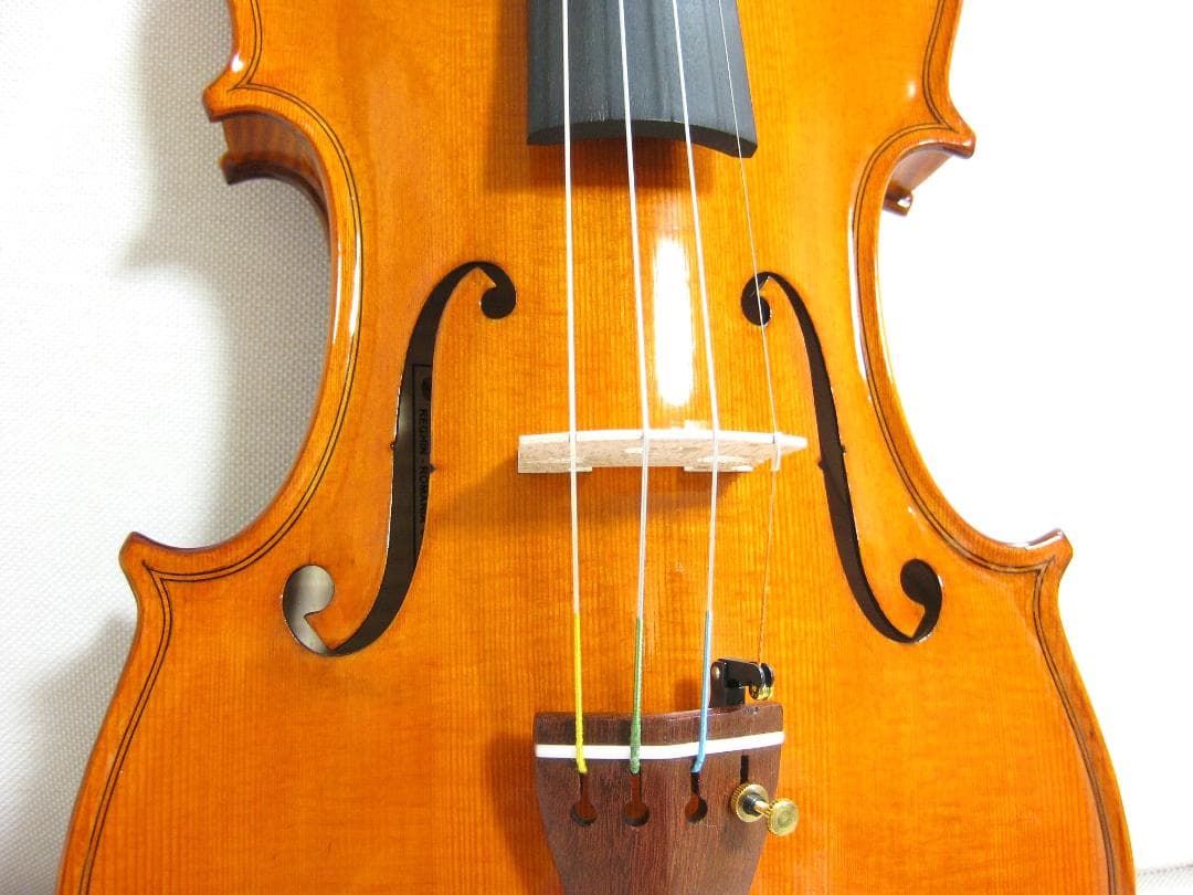 【新作手工品】 グリガ Gliga1 Maestro 2023年製 バイオリン