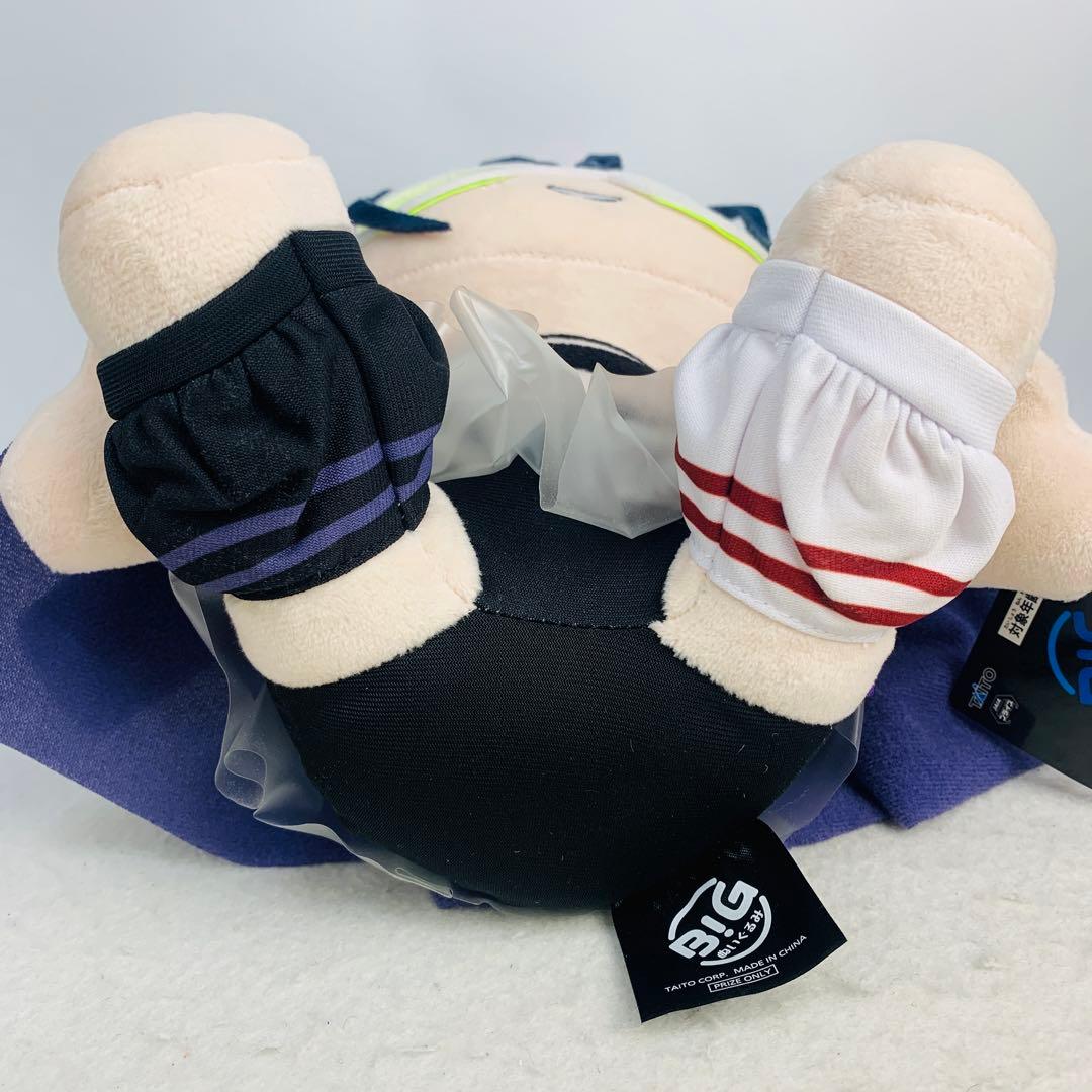 Ado 踊 口開け BIGぬいぐるみ あど アド おど odo ラウンドワン限定