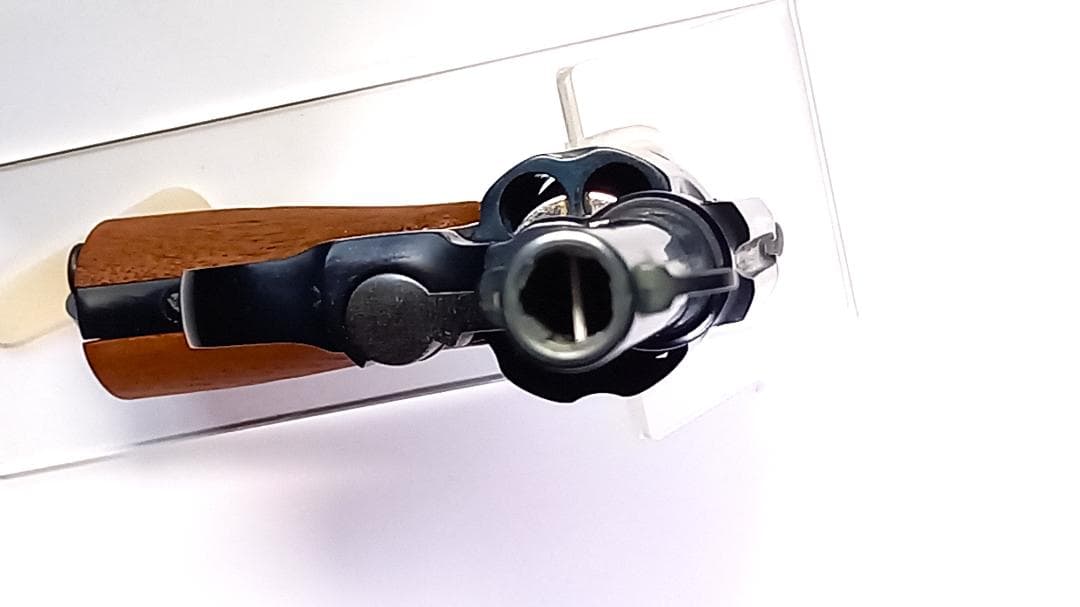 H.W.S S&W VICTORY MODEL 4インチ 限定版