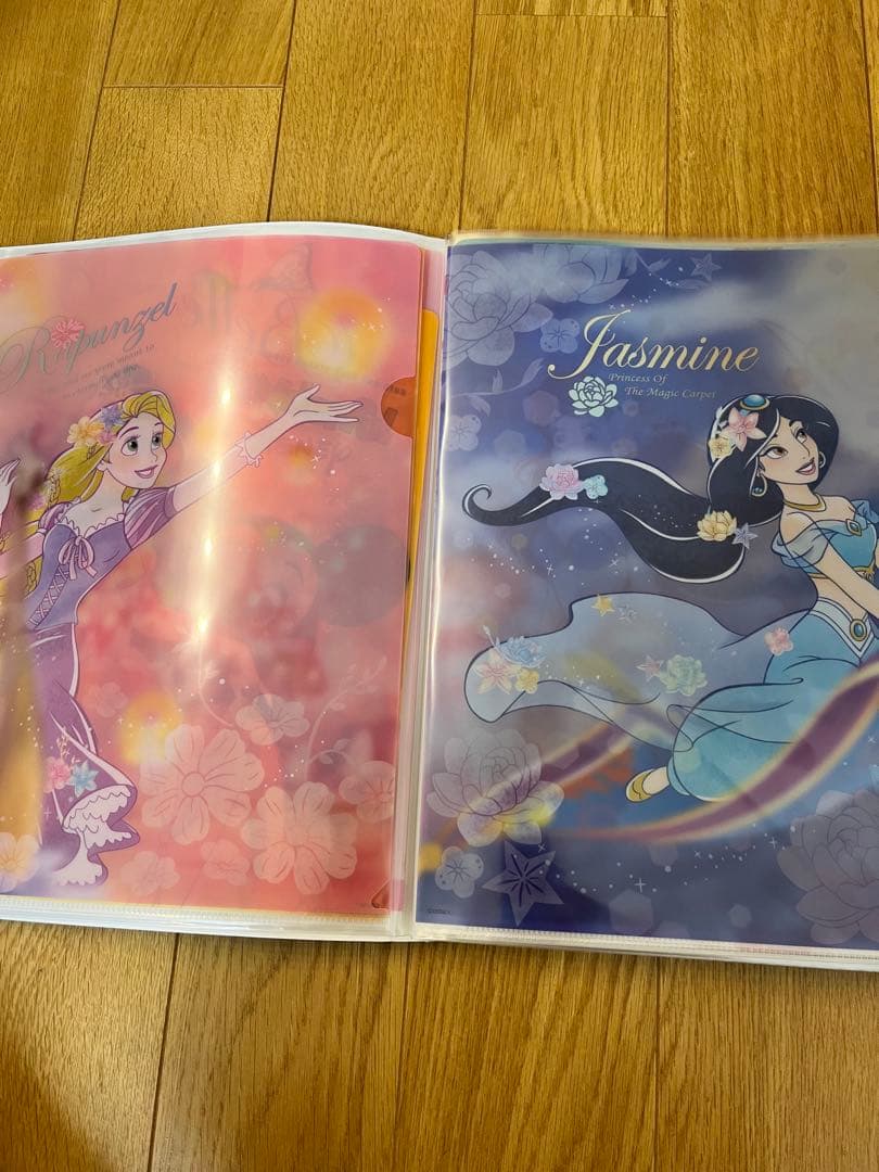 ディズニー　クリアファイル大量セット