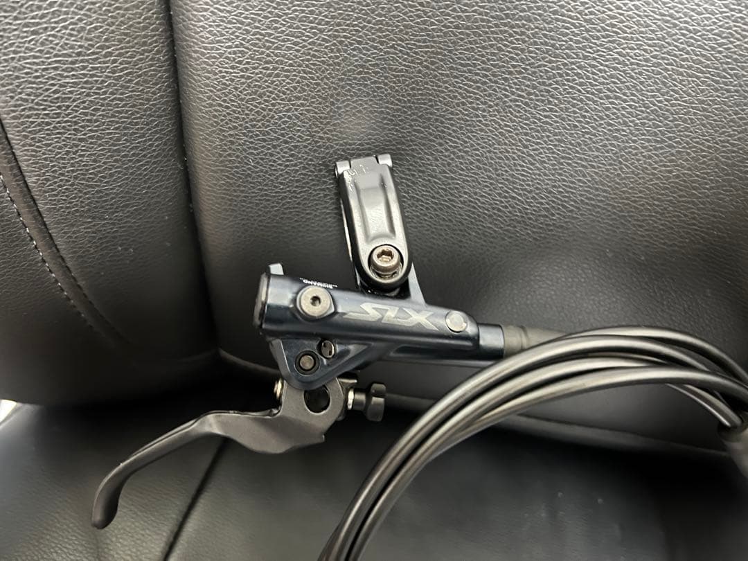 さ*な様 BL-M7100/BR-M7100 SLX 油圧ディスク前後ブレーキセ