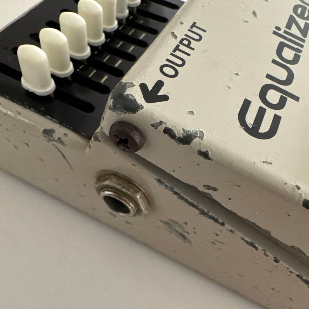 BOSS GE-7 イコライザー1983年製　日本製