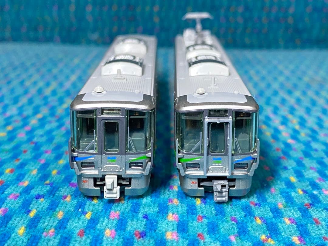 KATO カトー　10-1437　あいの風とやま鉄道５２１系　２両セット