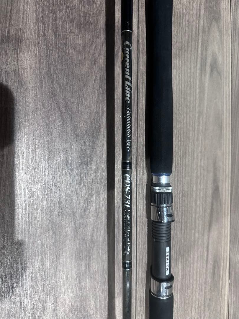 Current Line CDS-73L カレントライン　ゼニス　ZENITH