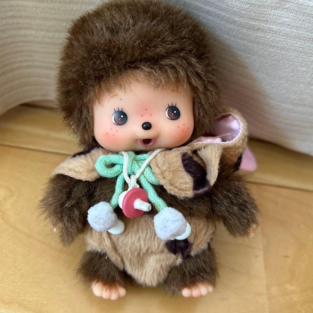 Monchhichi モンチッチぬいぐるみ ４つセット
