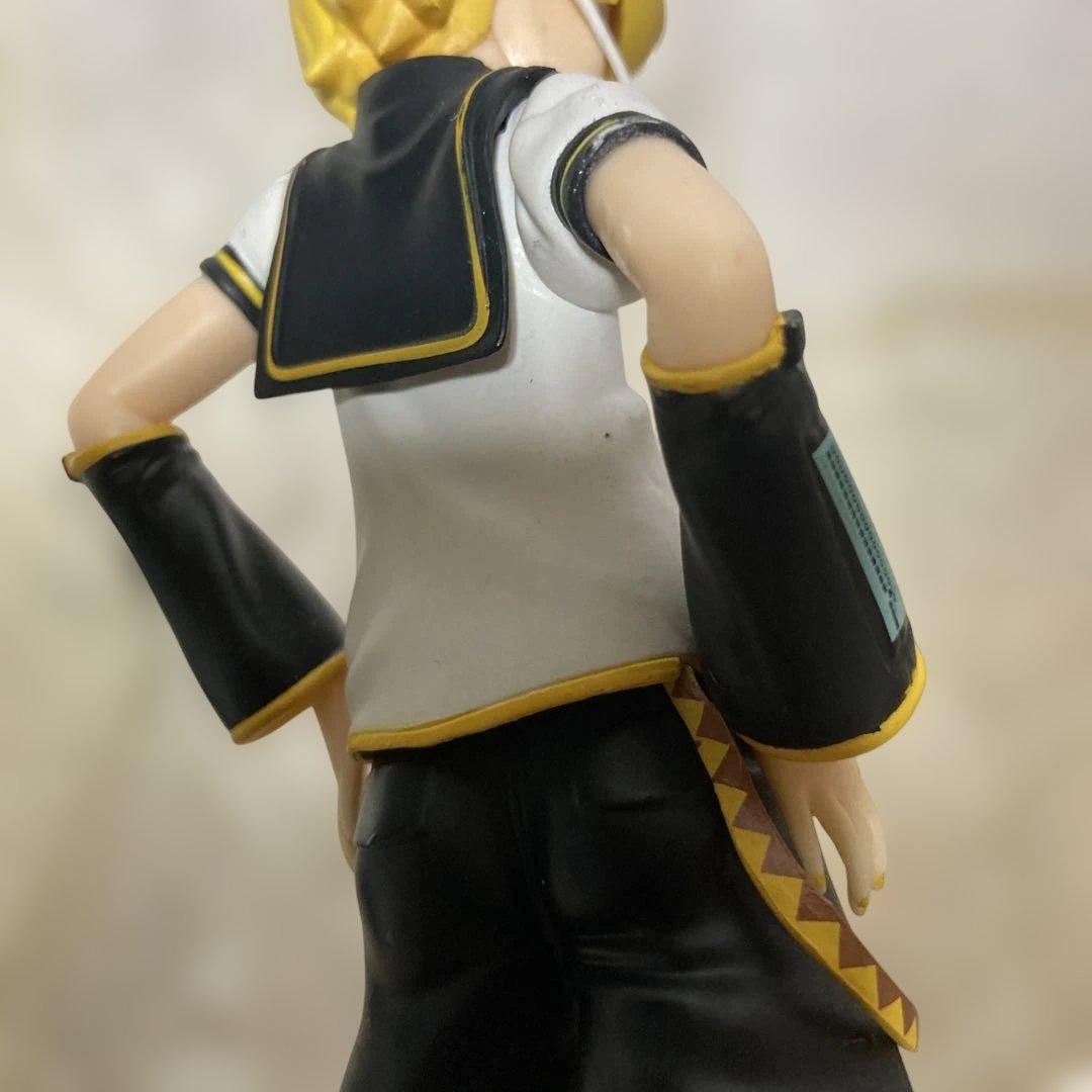 初音ミクProject DIVA プレミアムフィギュア　鏡音リン　鏡音レン