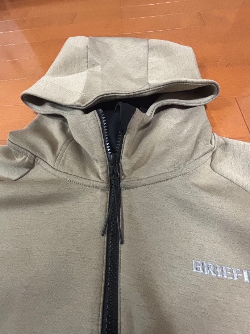 【BRIEFING GOLF】MEN’S WARM 3D LOGO PARKA