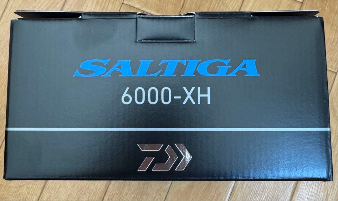 【〜2/11 12:00】23ソルティガ 6000-XH