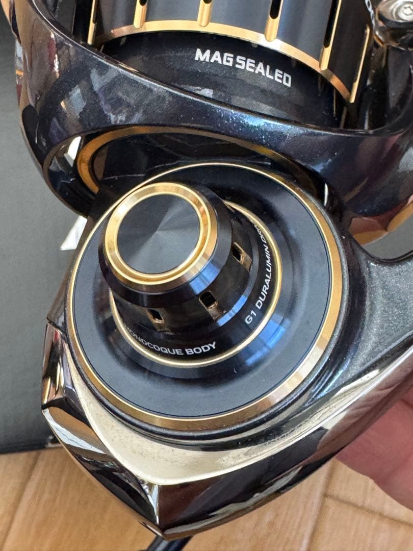 【〜2/11 12:00】23ソルティガ 6000-XH