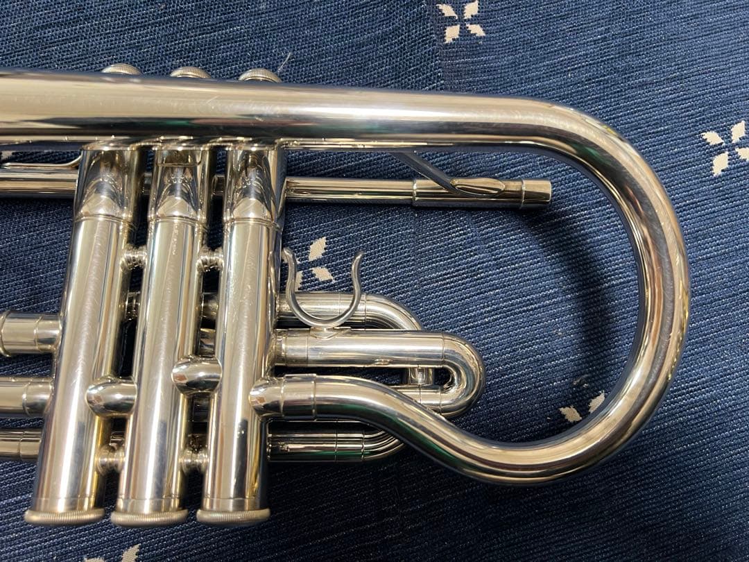 Nikkan(Yamaha)コルネットYCR-335S +デニスウィック3B