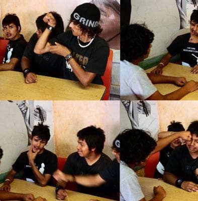 Los Angeles Larry Clark（ラリー クラーク） ポスター