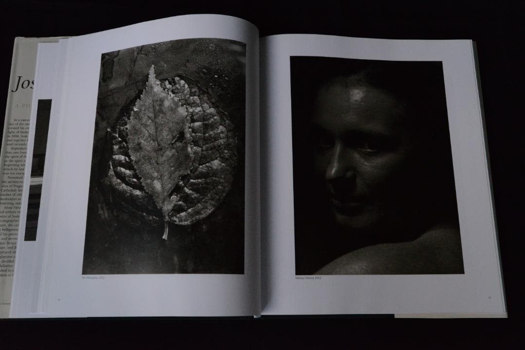 【Josef Sudek: Poet of Prague 】ヨゼフ・スデック