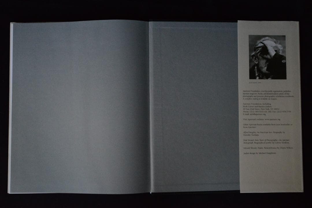 【Josef Sudek: Poet of Prague 】ヨゼフ・スデック