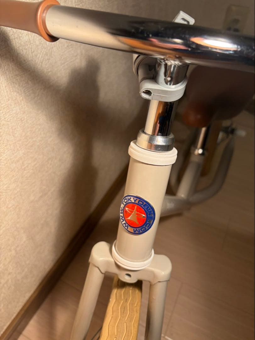 tokyobike paddle トーキョーバイク パドル キックバイク