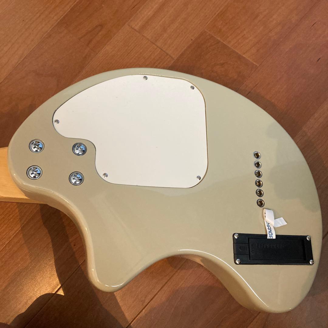 新品　未使用　フェルナンデス ZO-3 アンプ内蔵 エレキギター