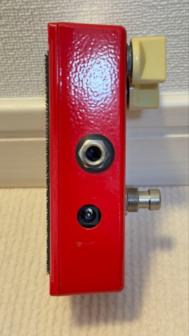 CRUNCH BOX ディストーションペダル