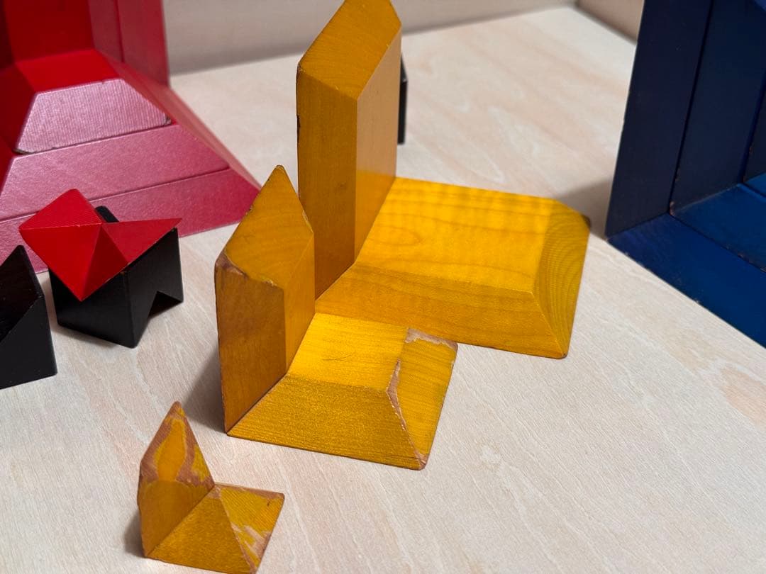 ネフ社　ツリア　vintage naef TREA PEER CLAHSEN