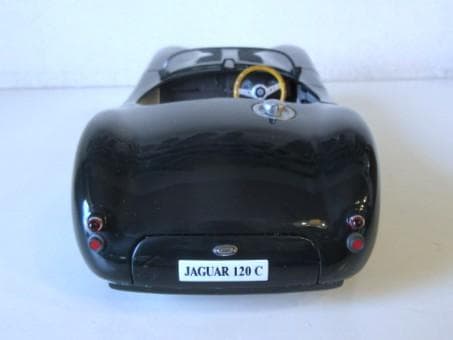 特価 AUTOart (1/18) ジャガー C-type