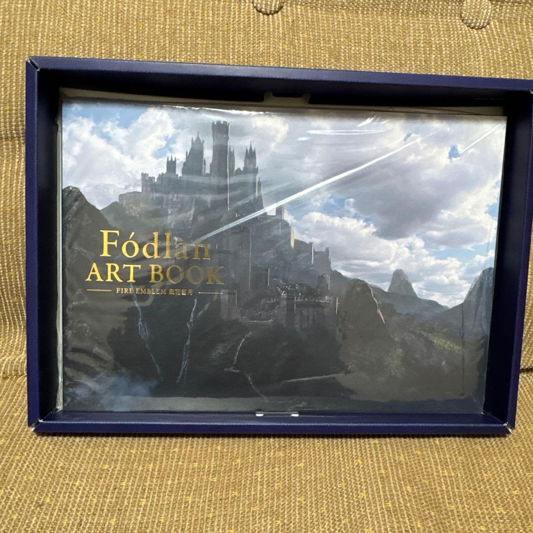 ダ*ニ様 ファイアーエムブレム 風花雪月 Fodlan Collection