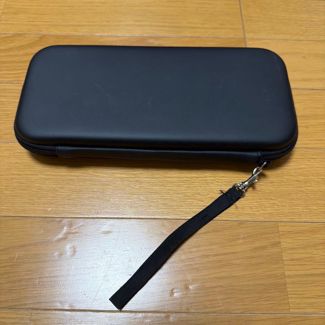 Nintendo Switch 本体 + ケース + 有線LANアダプター