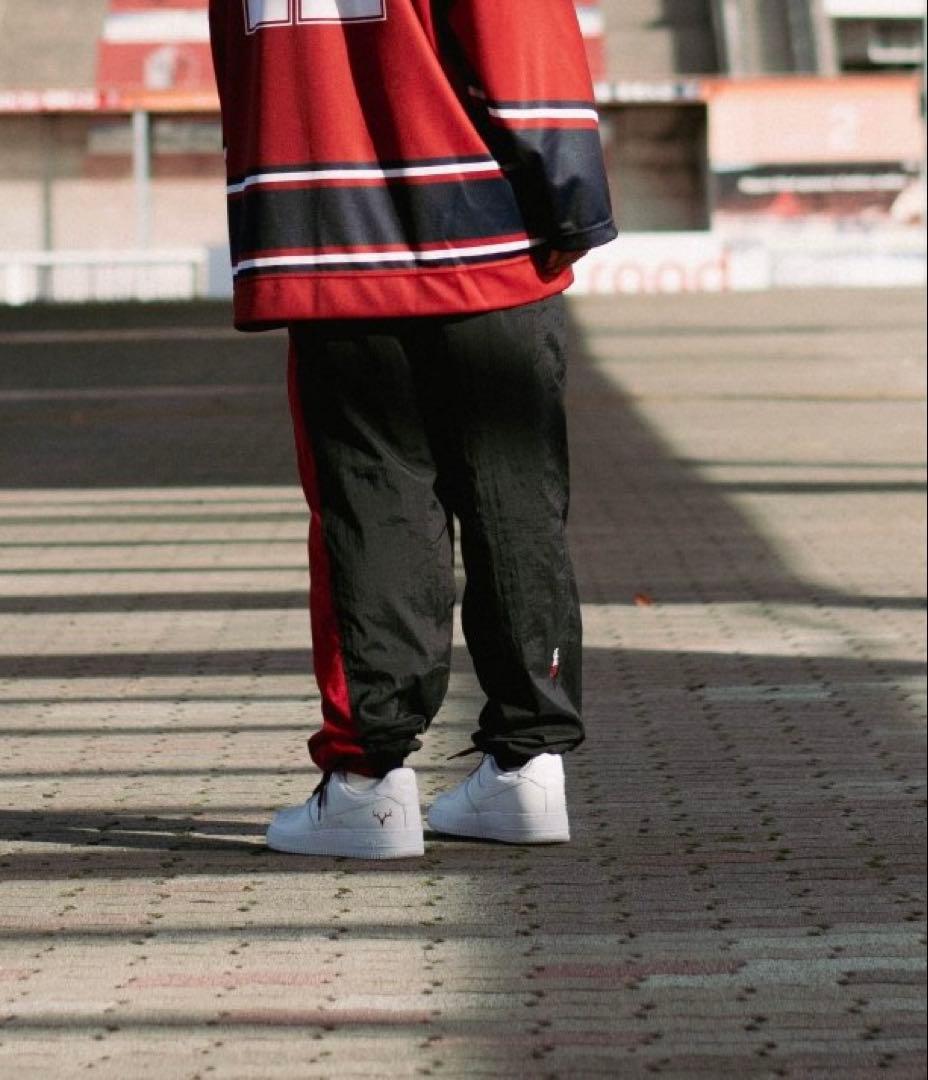 25 NIKE RPL T90 トラックパンツ W 鹿島アントラーズ ナイキ