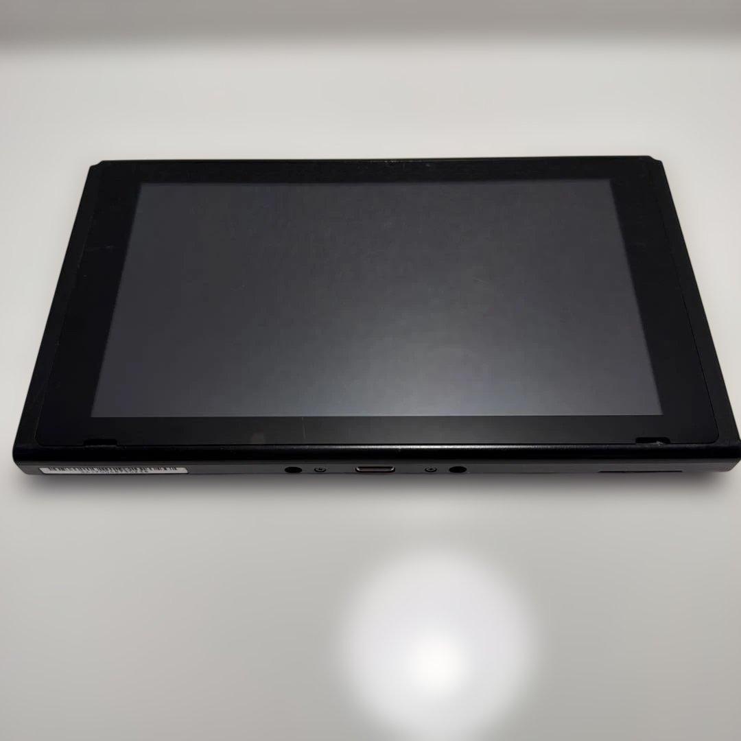 Nintendo Switch 本体（ドック・ACアダプター付)