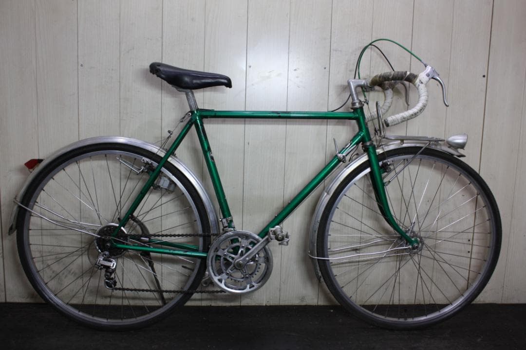 ブリヂストン ユーラシアランドナー 26型 2X5S 500mm クロモリ