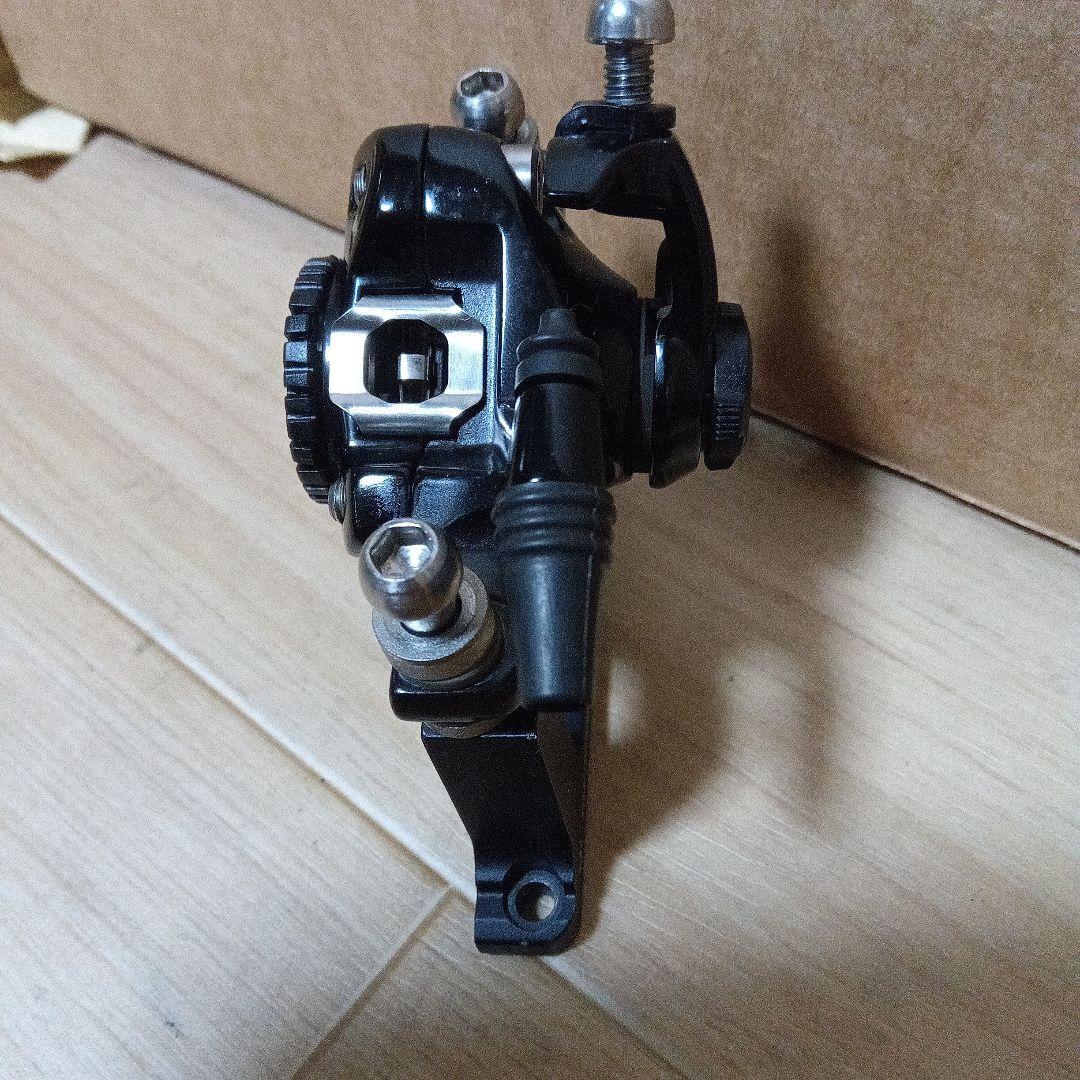 SRAM Avid BB7 S_ROAD 機械式ディスクブレーキキャリパー美品
