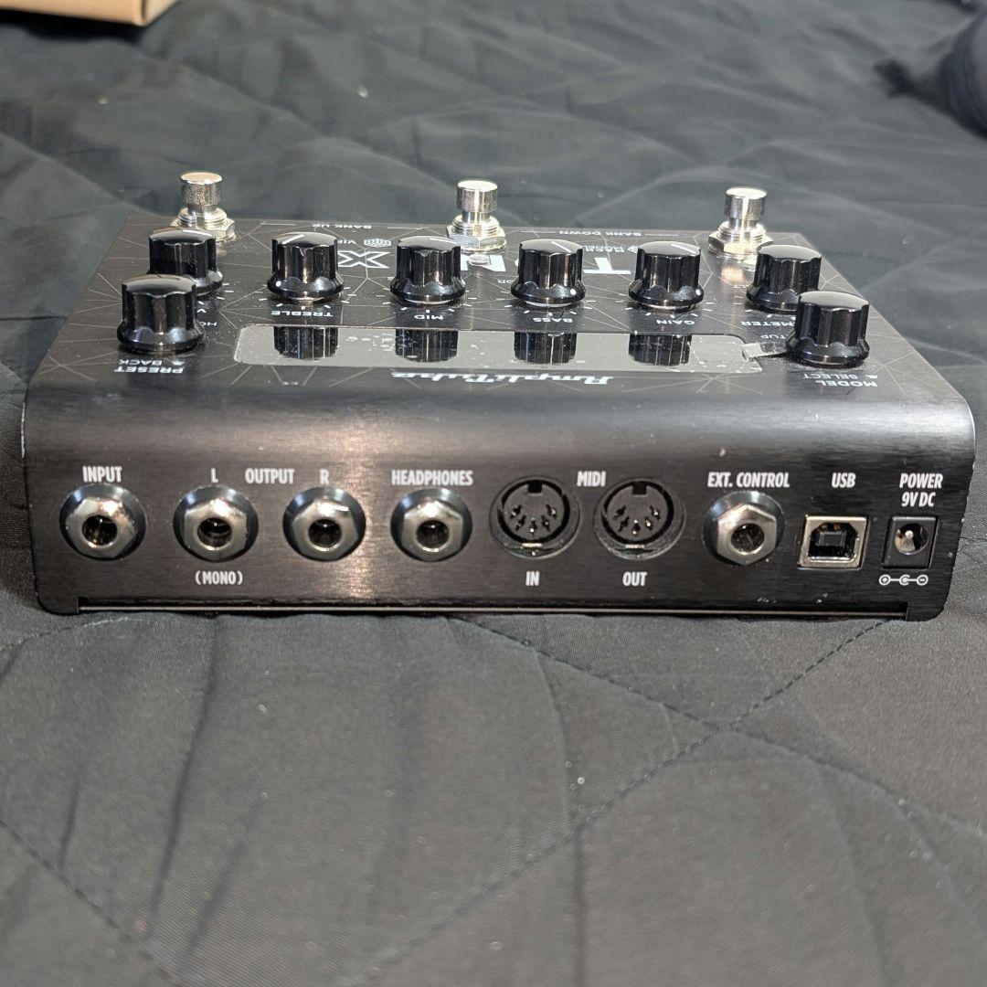 TONEX PEDAL / ライセンス解除済