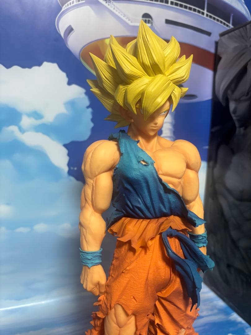 ✨ SMSP 孫悟空 ver.1.5 01 A賞 【国内正規品】✨