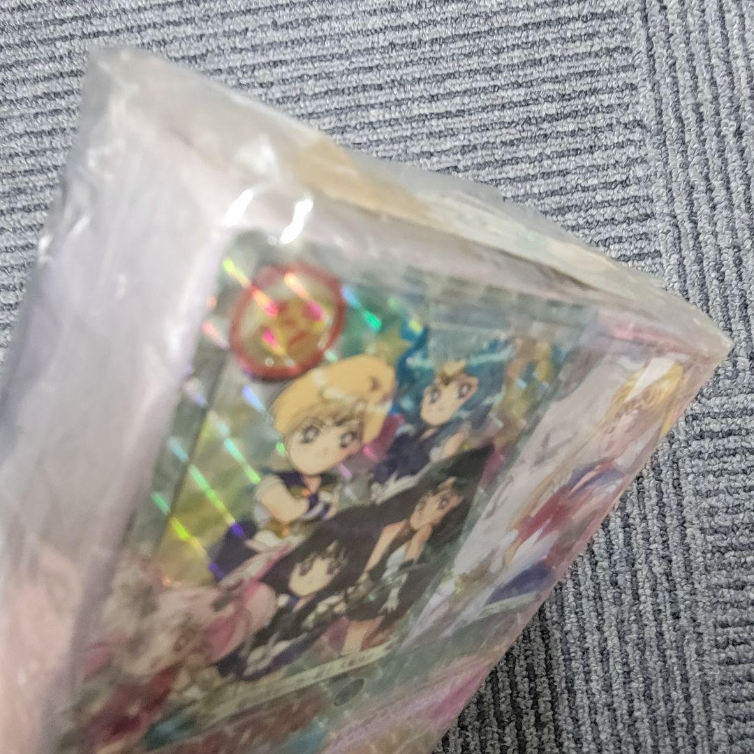 セーラームーンカード 未開封品