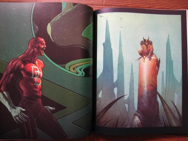 アート・デザイン・音楽 Moebius Fusions